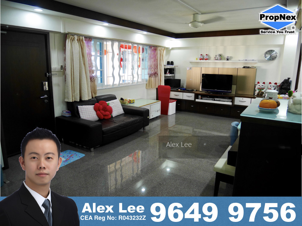 Blk 635 Yishun Street 61 (Yishun), HDB 4 Rooms #137949512